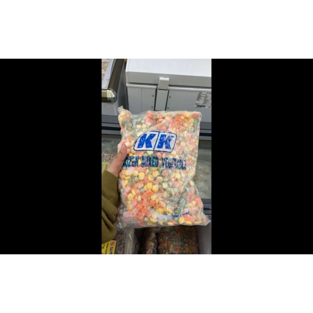 kk mix vegetable