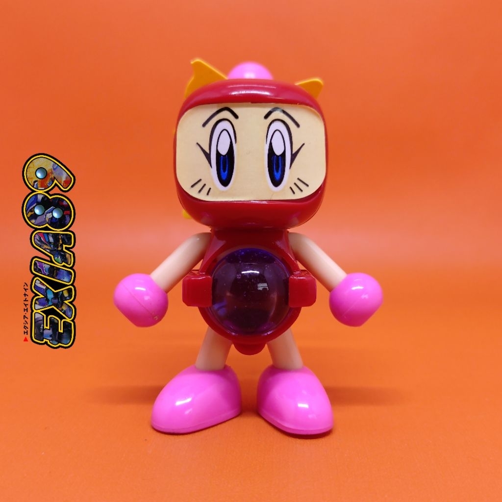 B-Daman Bakugaiden B-08 Akabon Takara [Loose Item]