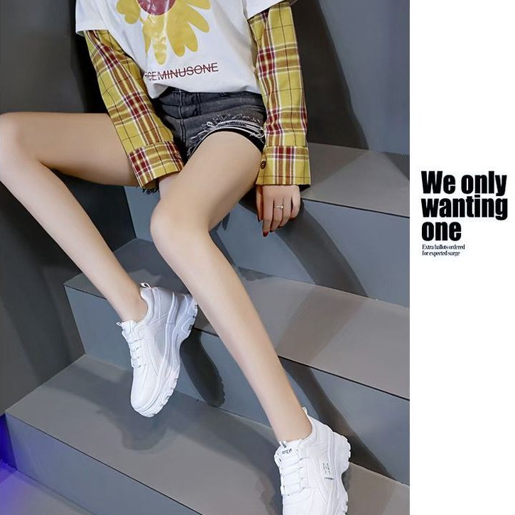 HENHER STEPLES Envio Sepatu Sneakers Wanita Outdoor 22614569153