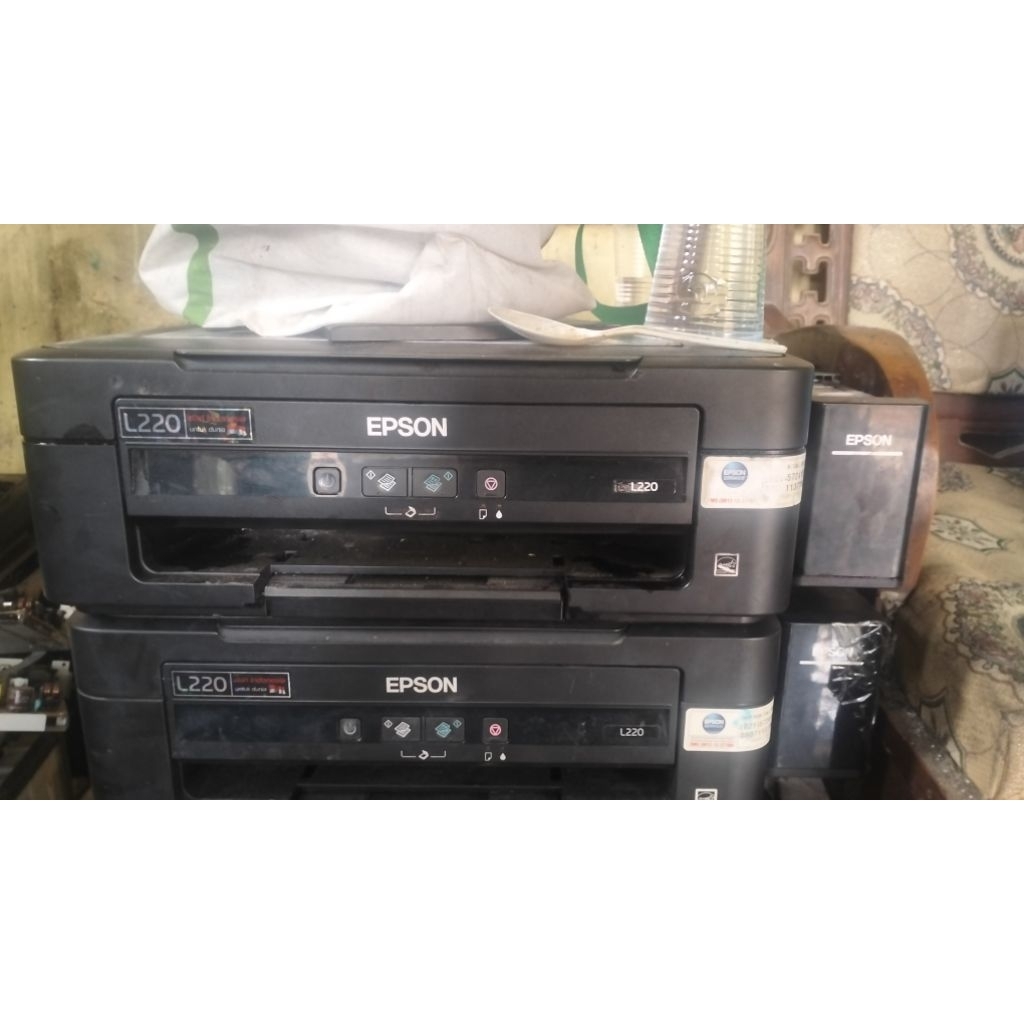 printer L220 (second)