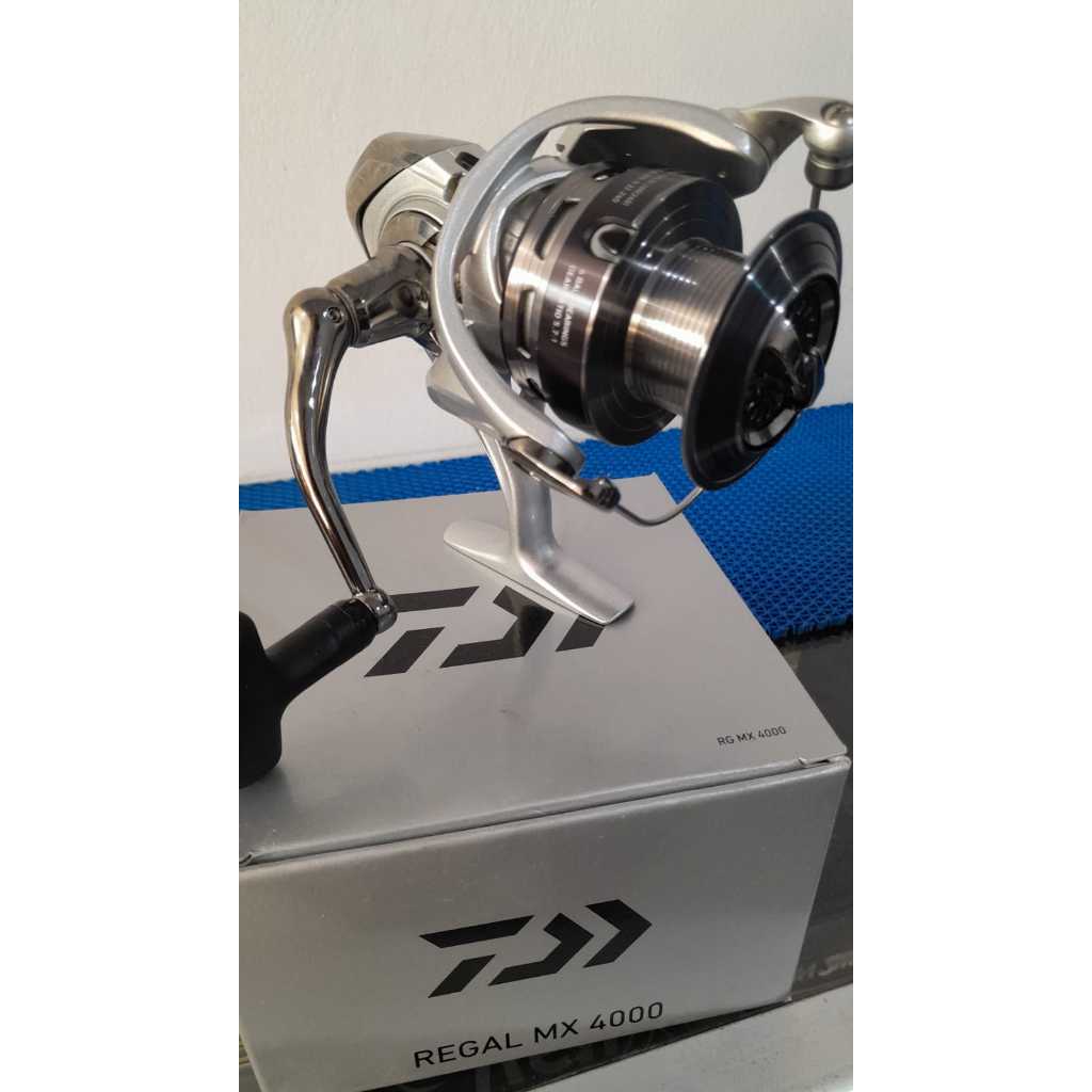 REEL SPINNING DAIWA REGAL MX 4000