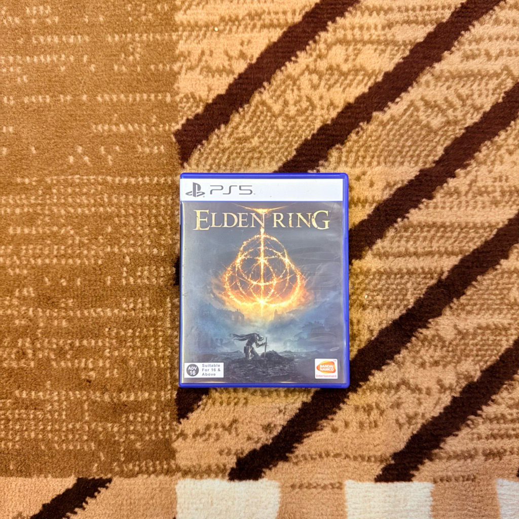 Elden Ring — PS5 Game (Preloved)