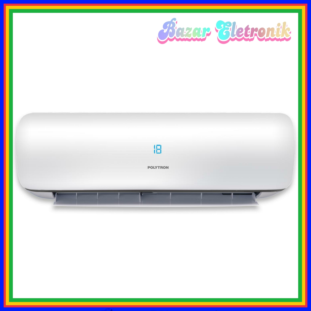 AC STANDAR POLYTRON 0.5PK PAC 05 VZI / AC POLYTRON 05VZI / AC POLYTRON / AC 1/2PK / AC / POLYTRON