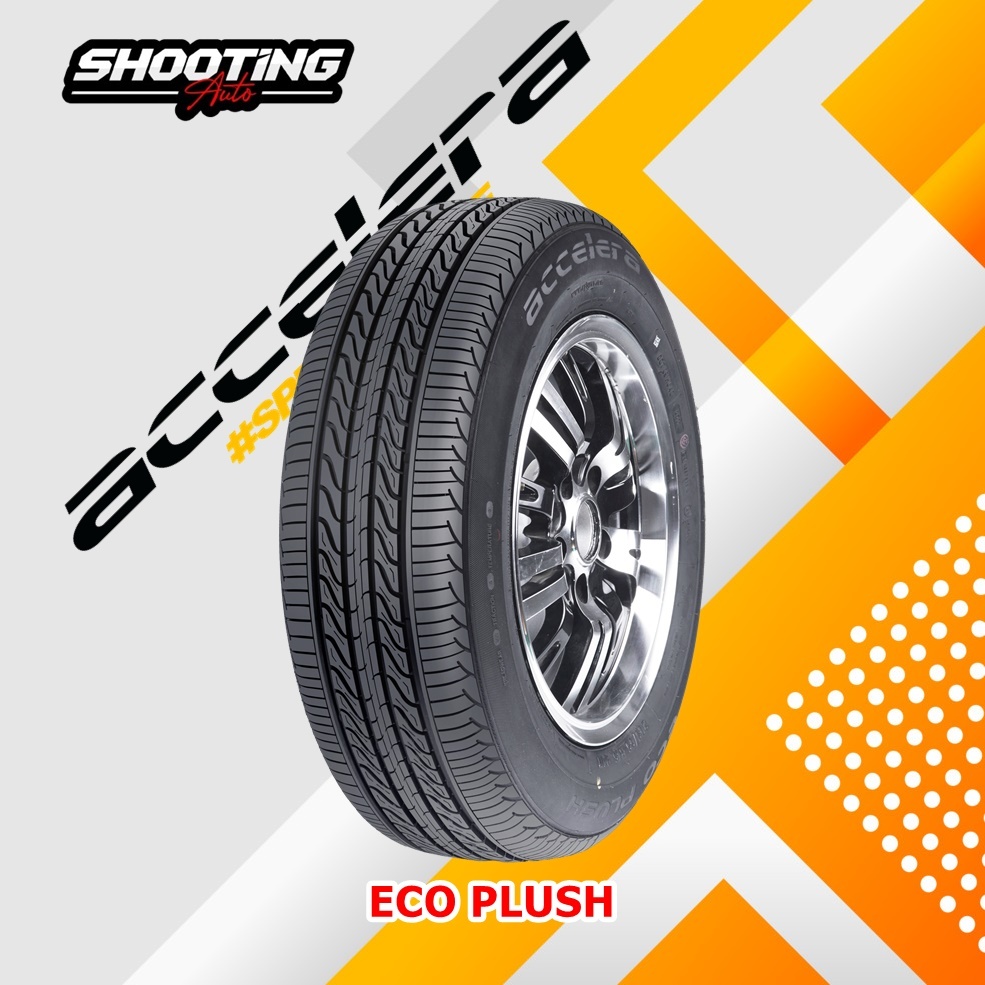 Ban 165/70 Ring 14 ACCELERA ECO PLUSH 165 70 R14 - Tubles