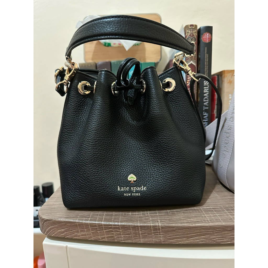 kate spade emma bucket bag