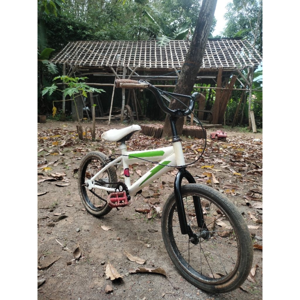 Sepeda Anak 16 Inci second original wimcycle