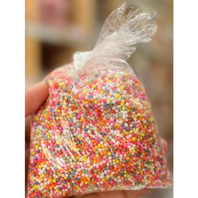Sprinkle / Trimit Kue Warna Warni 100gr