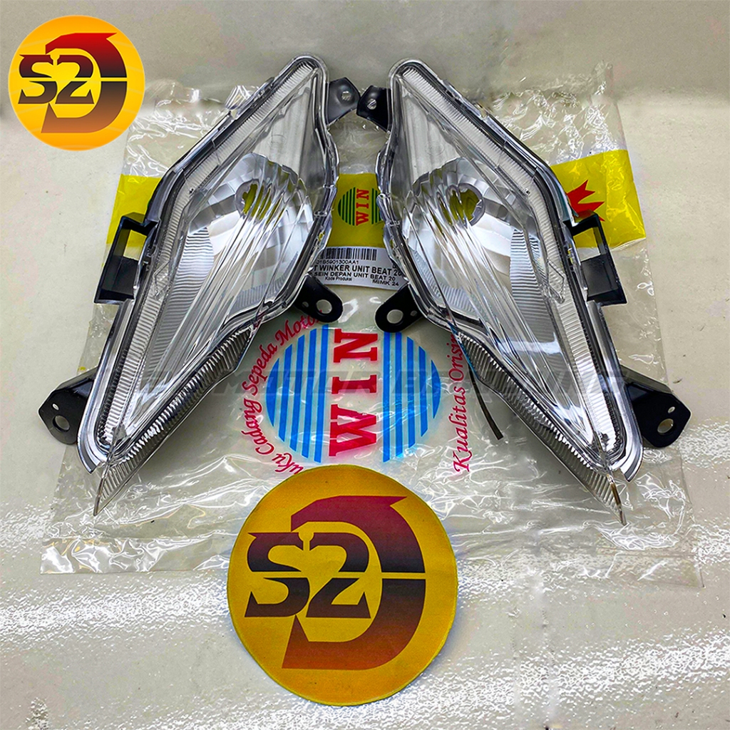 WIN - LAMPU SEIN DEPAN UNIT BEAT DELUXE 2020