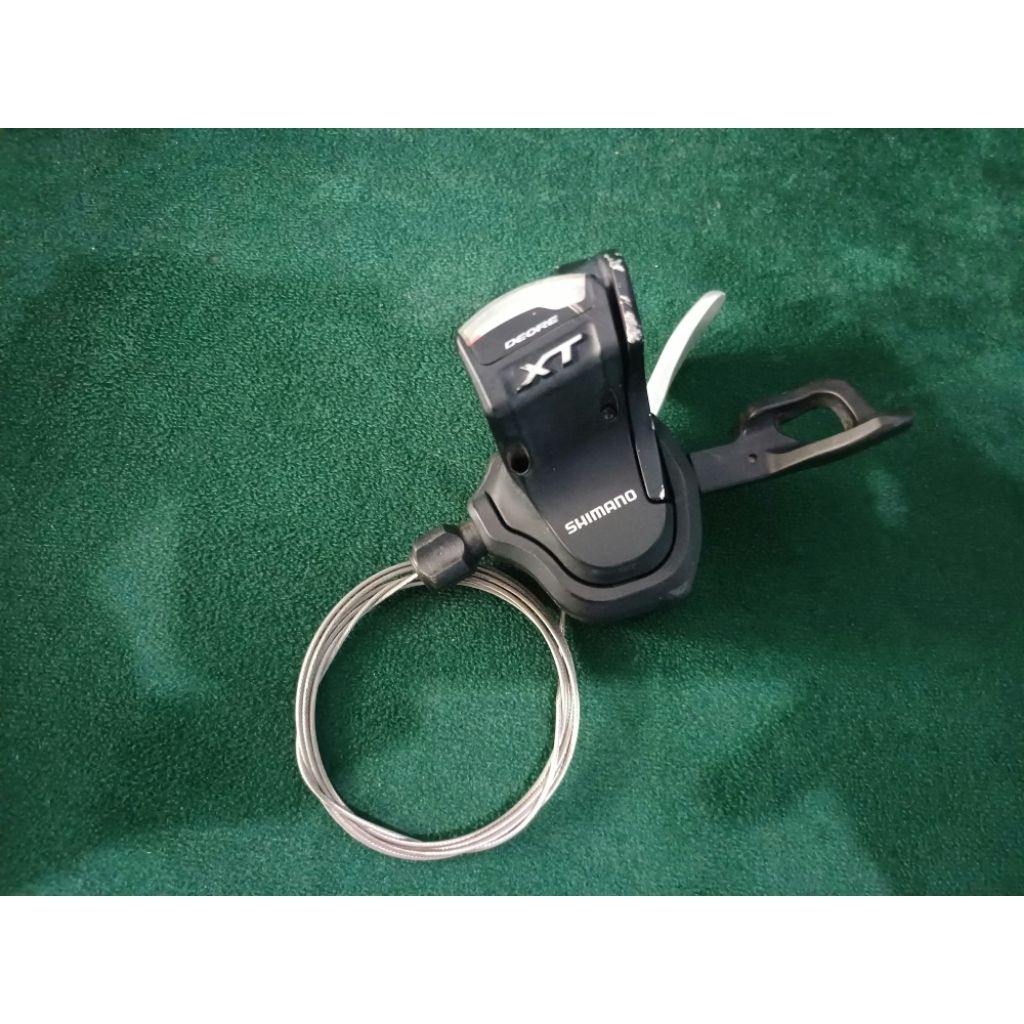 Shifter Kiri Shimano Deore XT M780 2/3 speed