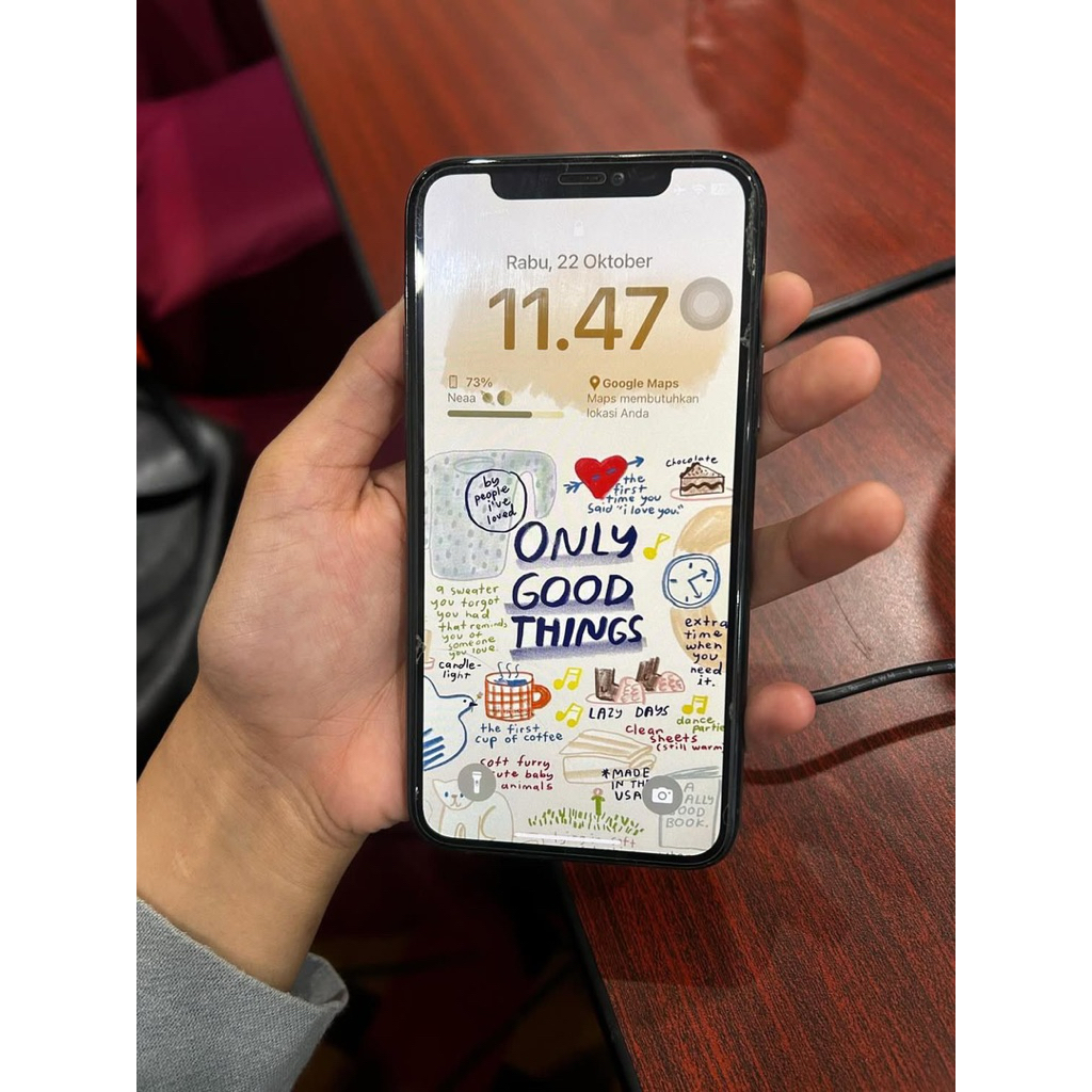 Iphone 11 pro 256gb