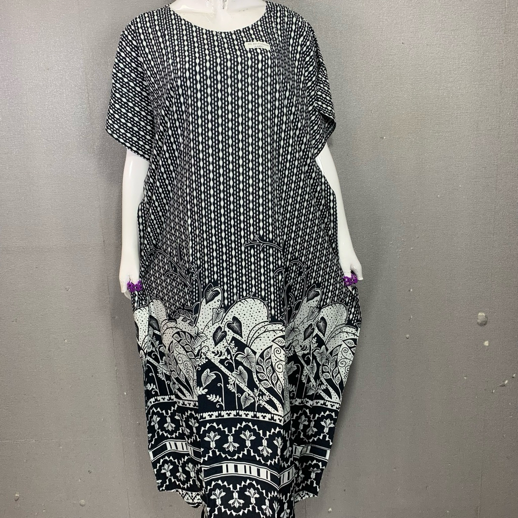 Batik HAP - LD 140 Kalong Daster Hap | Daster Batik Hap