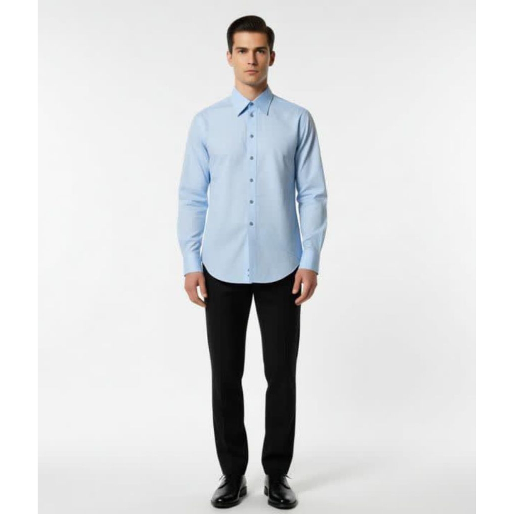 Kemeja Emporio Armani made in Tunisia by Giorgio Armani