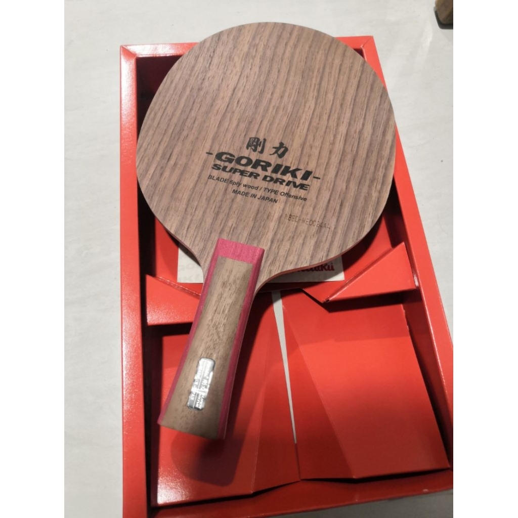 Nittaku Goriki Super Drive Bet Pingpong Murah