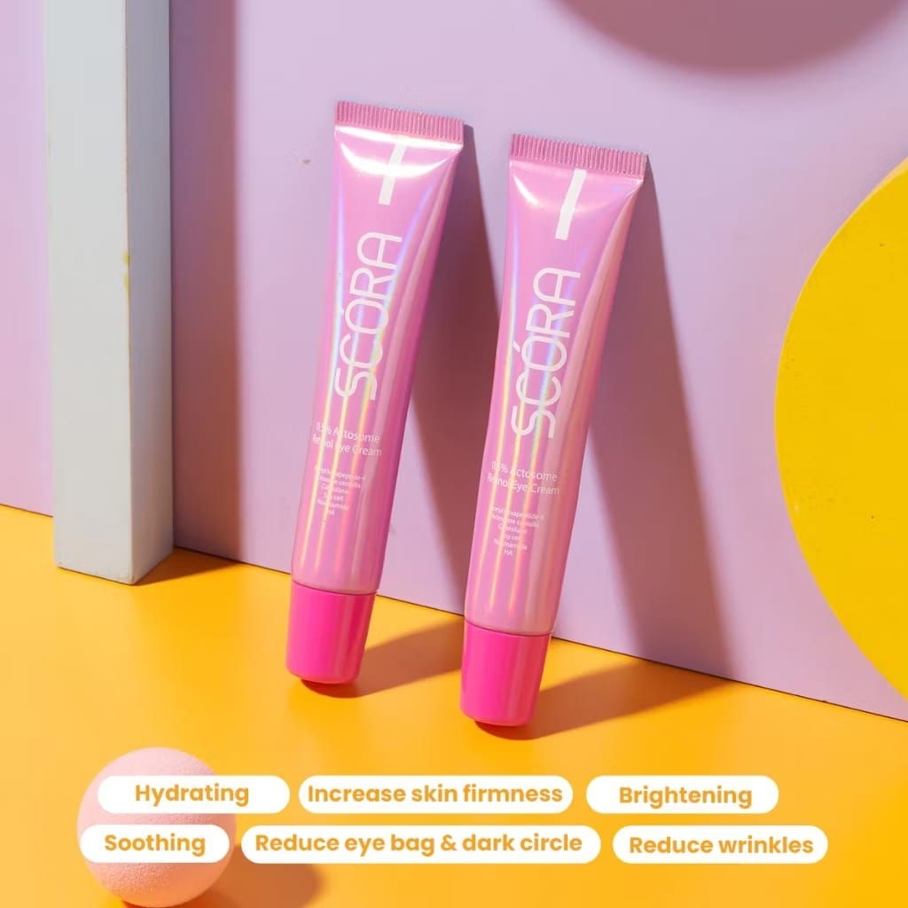 Scora Retinol Eye Cream