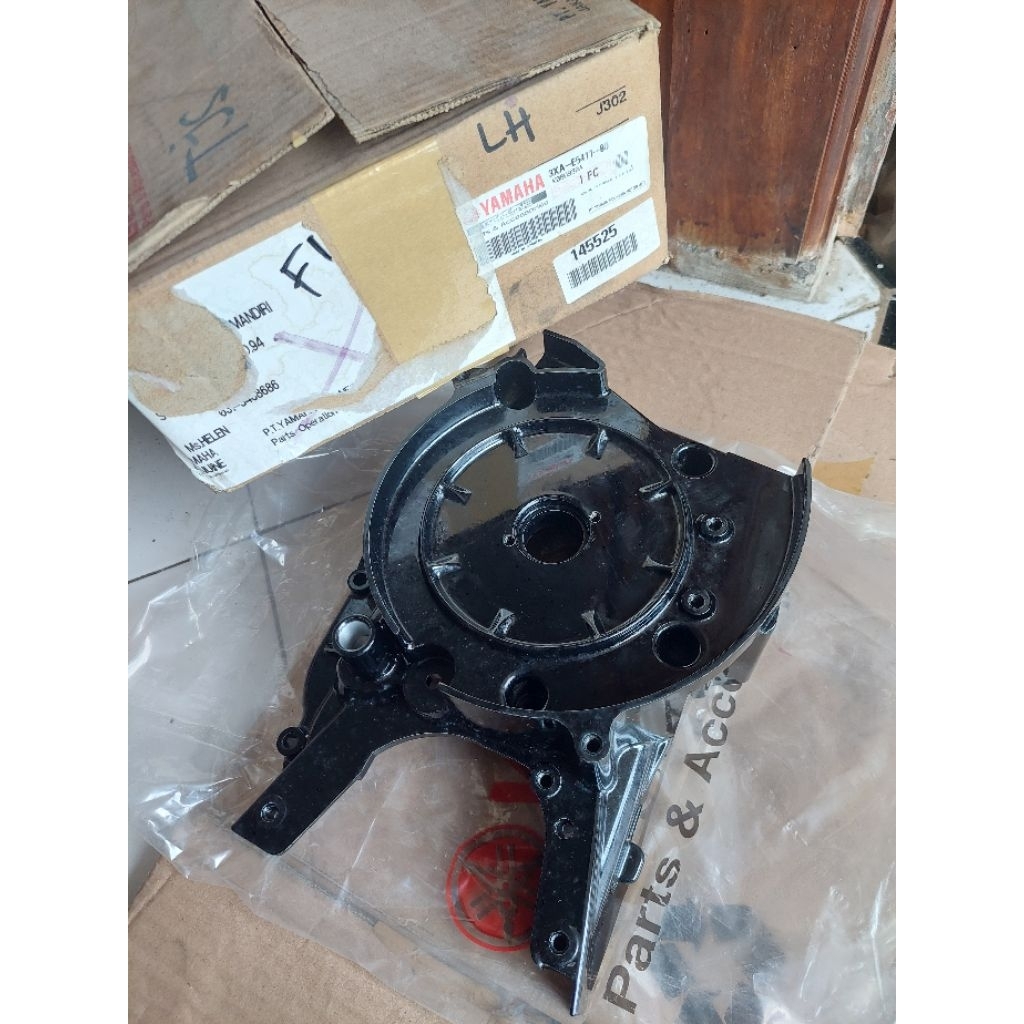 tutup magnet kalter yamahakiri fiz fizr original baru stok lama