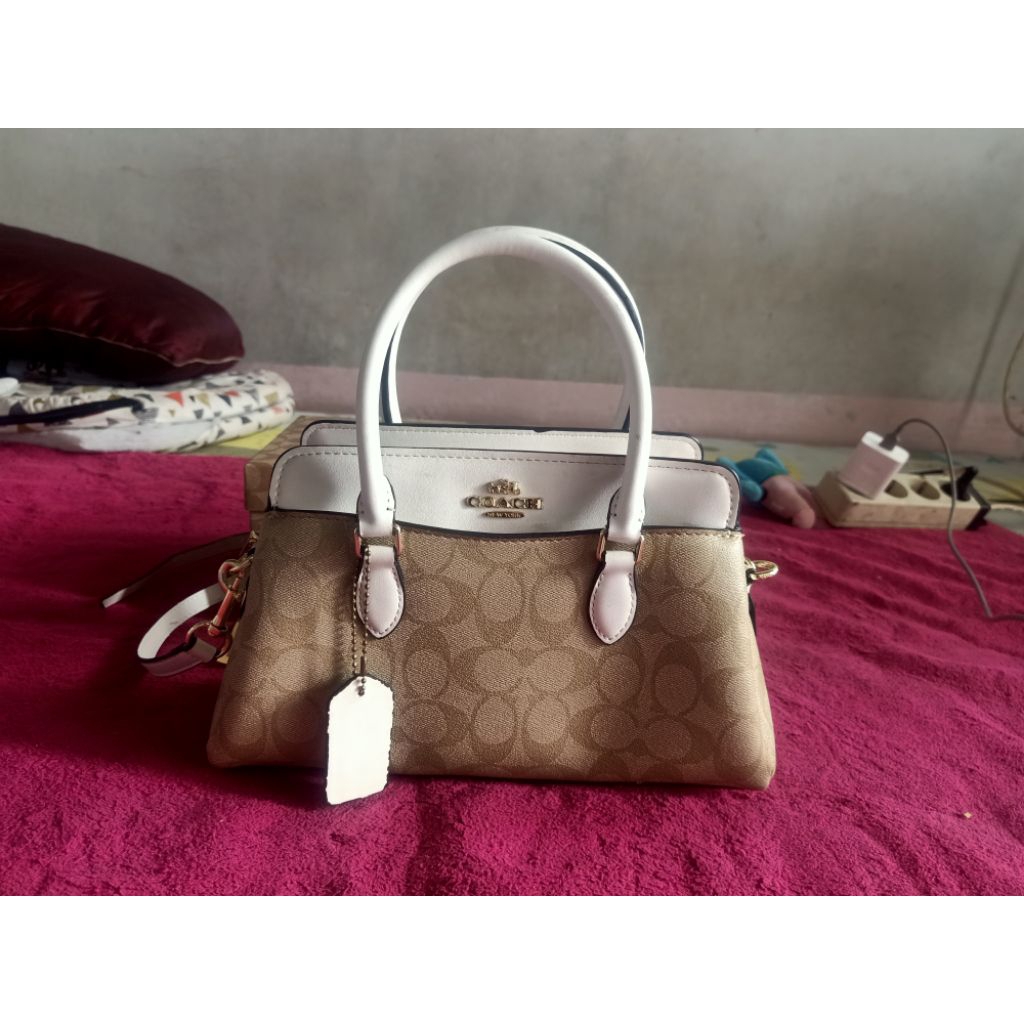 preloved tas wanita coach