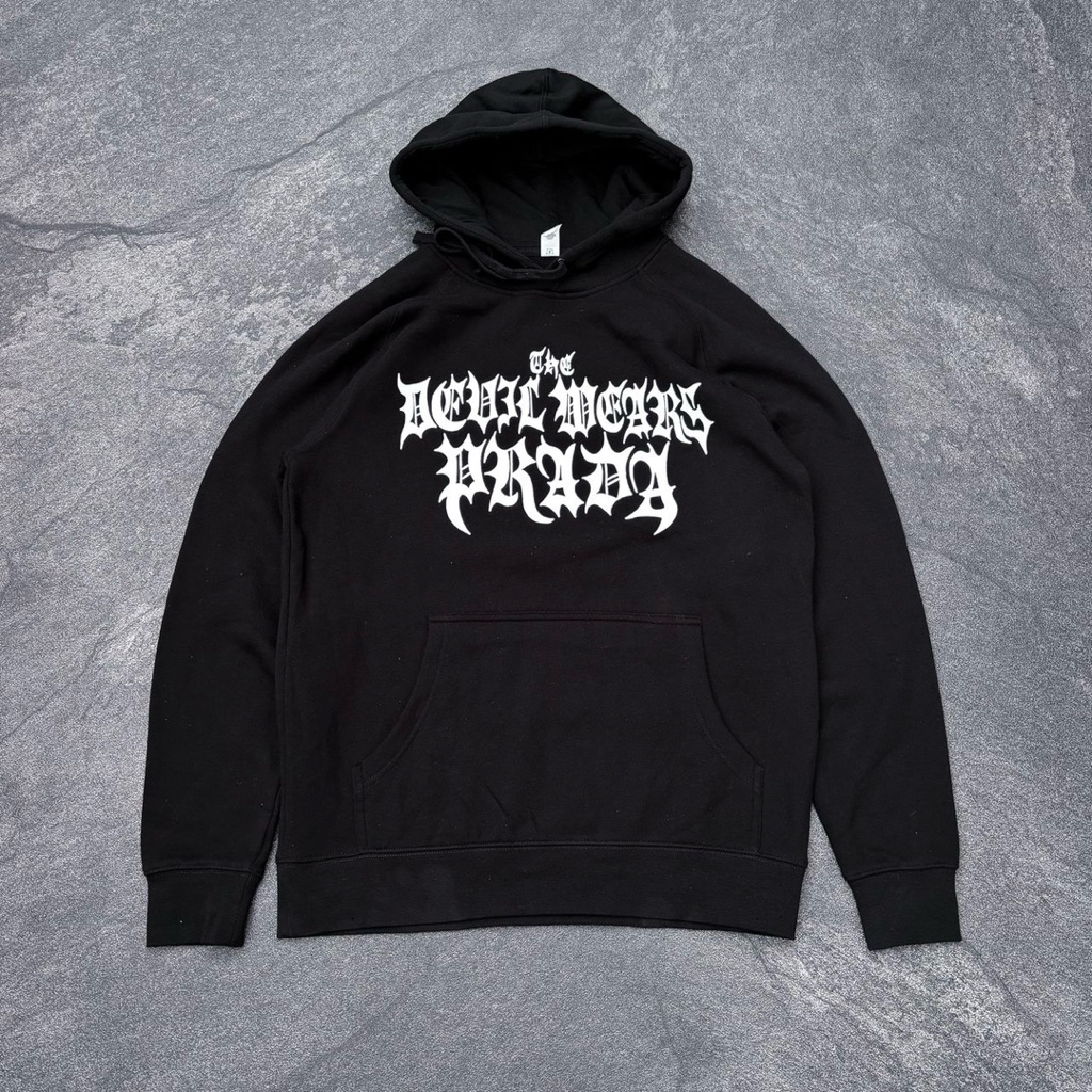 Official The Devil Wears Prada - Metal Skull Hoodie