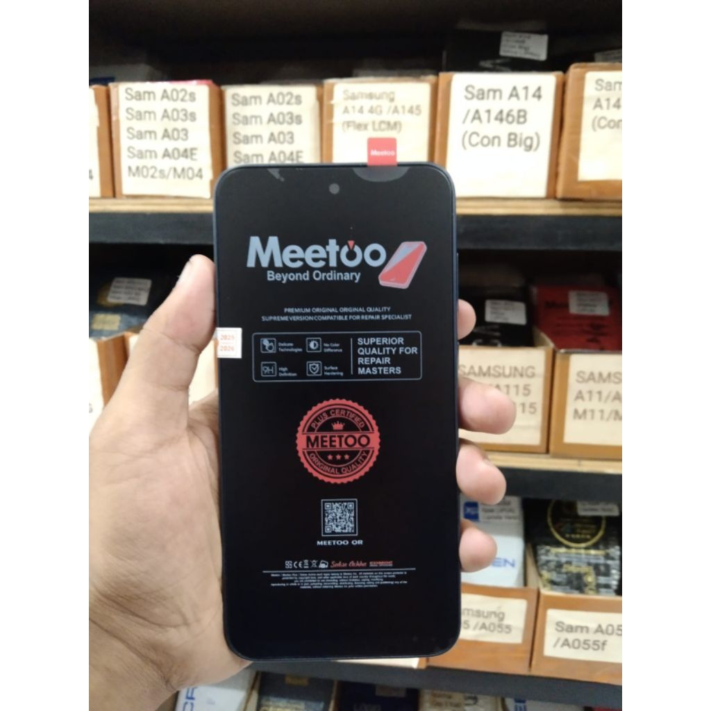 Lcd Tochscreen Samsung A35 5G / A356 + Frame Kuliatas Incell