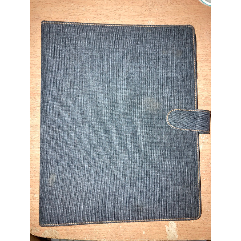 [Preloved] Buku Binder B5