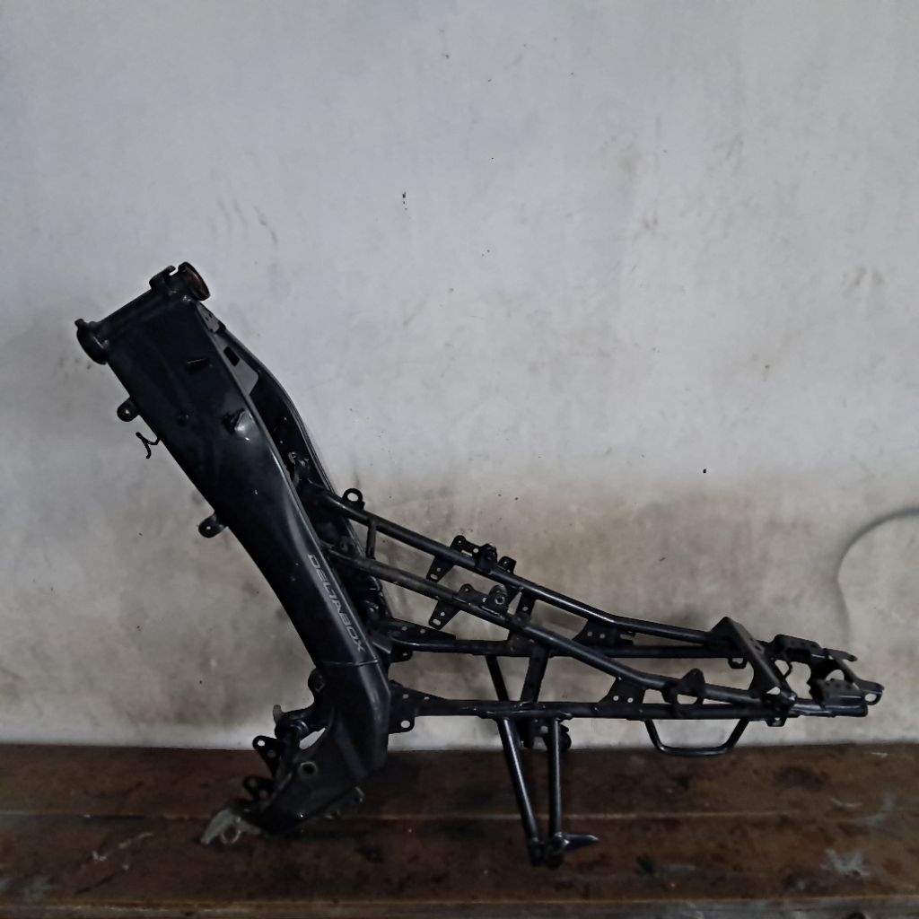 Rangka Deltabox Original Copotan Vixion Old 2008~2012