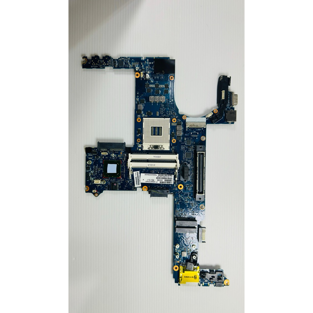 Motherboard HP ProBook 6470b Original | Mainboard Laptop HP 6470b Normal Siap Pakai