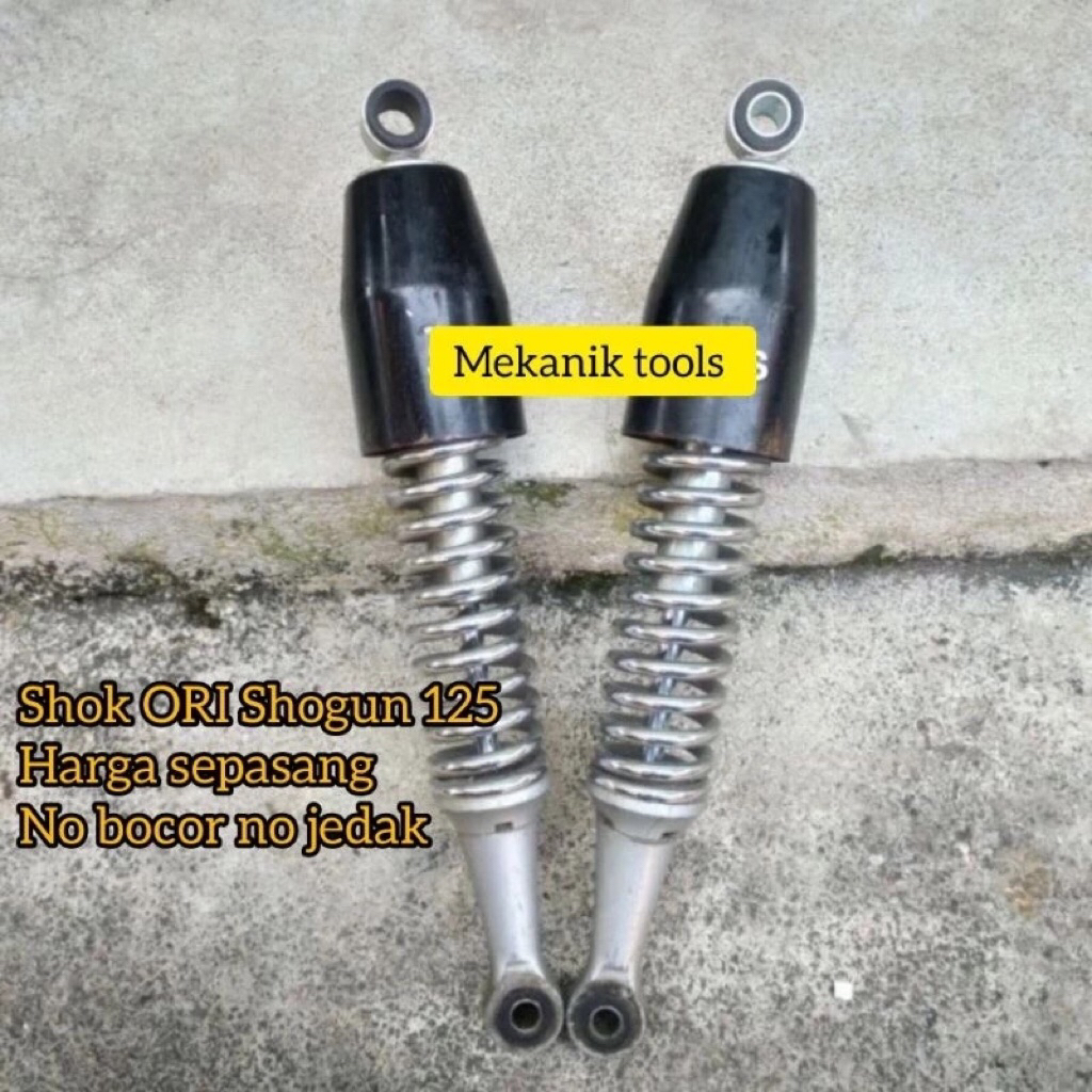 0Shock Belakang Shogun 125 Shogun sp Axelo titan