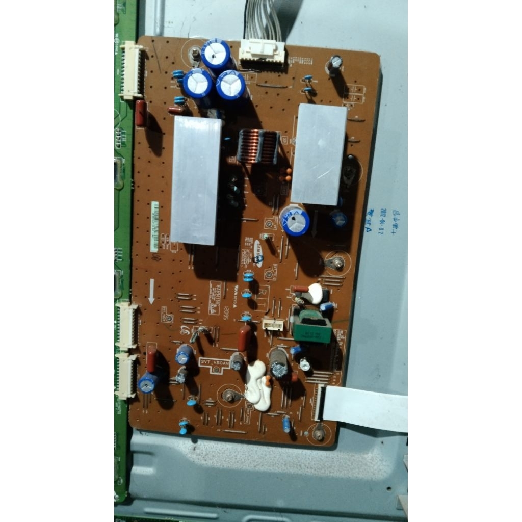 YMAIN SAMSUNG PLASMA PS43E400U1R Y MAIN SAMSUNG 43E400 Y SUSTAIN 43E400