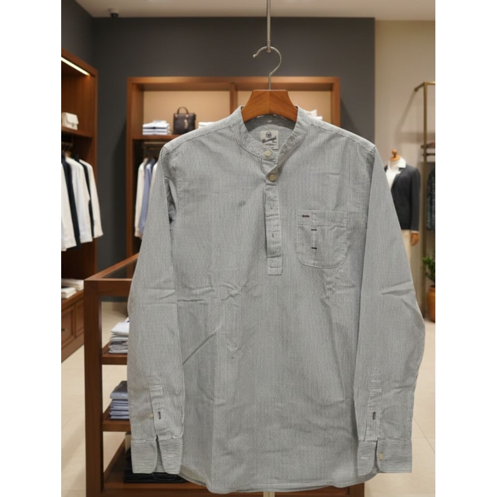 WHO.AU original shirt, Wonderfull Series sz M / second berkualitas