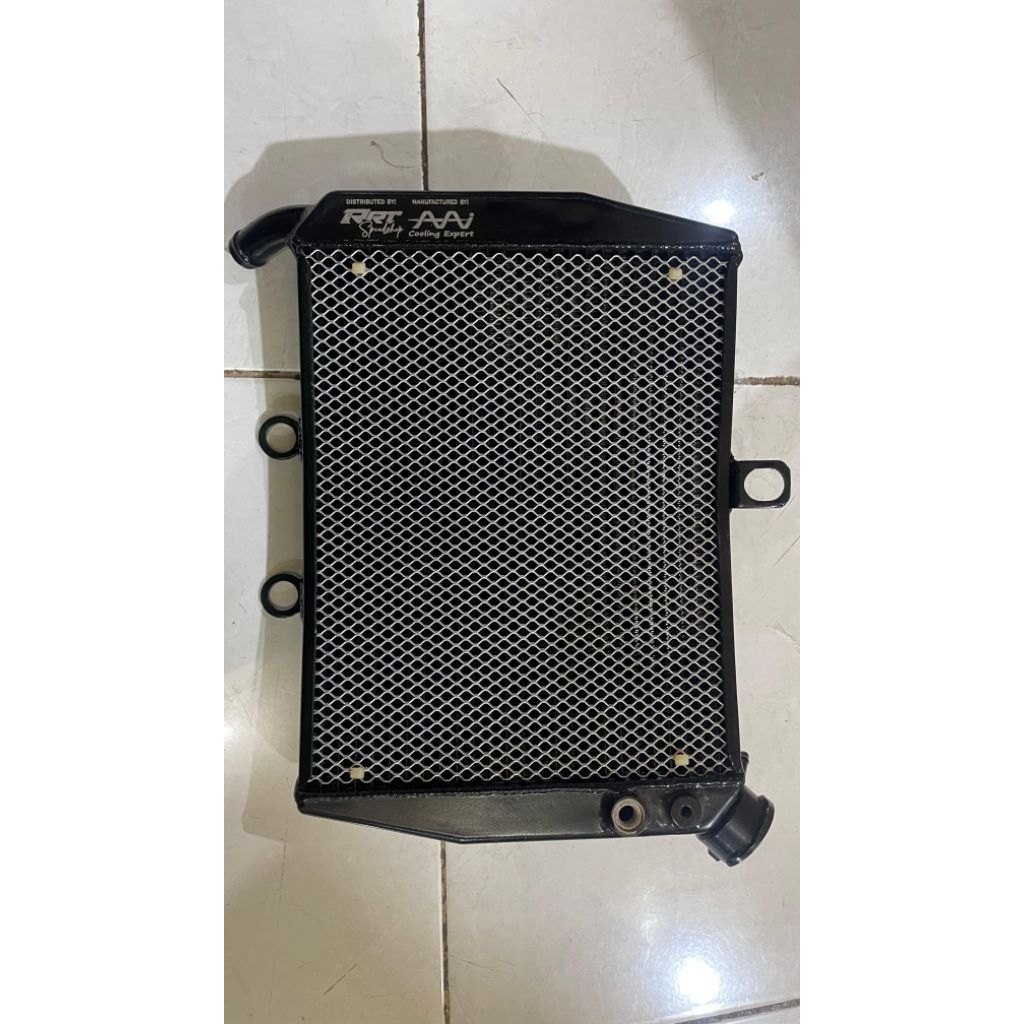 Radiator Almunium ninja r AAI