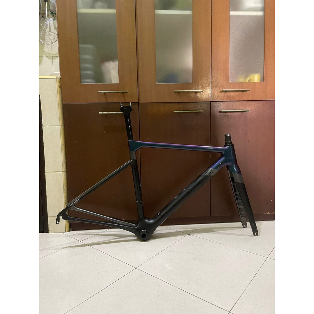 Frameset Elves Vanyar Rimbrake size M (48)