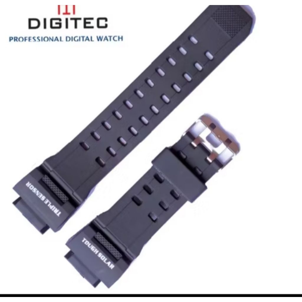 AsliPROFESSIONAL DICITAL WATCH
1/5
Rp10.0005 Terjual
Stan tali jam tangan digitec 2086 strap DIGITEC