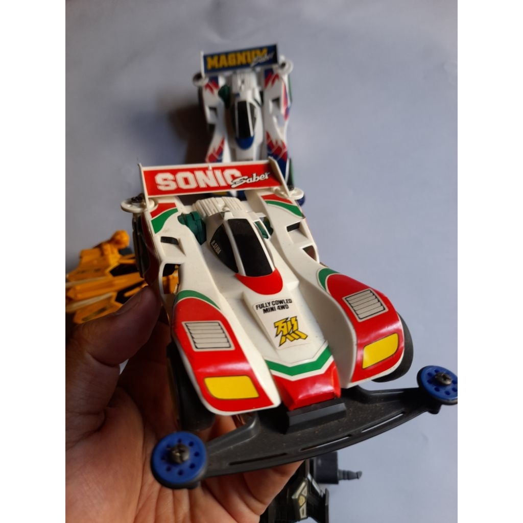 Tamiya (Sonic Saber Original TAMIYA)