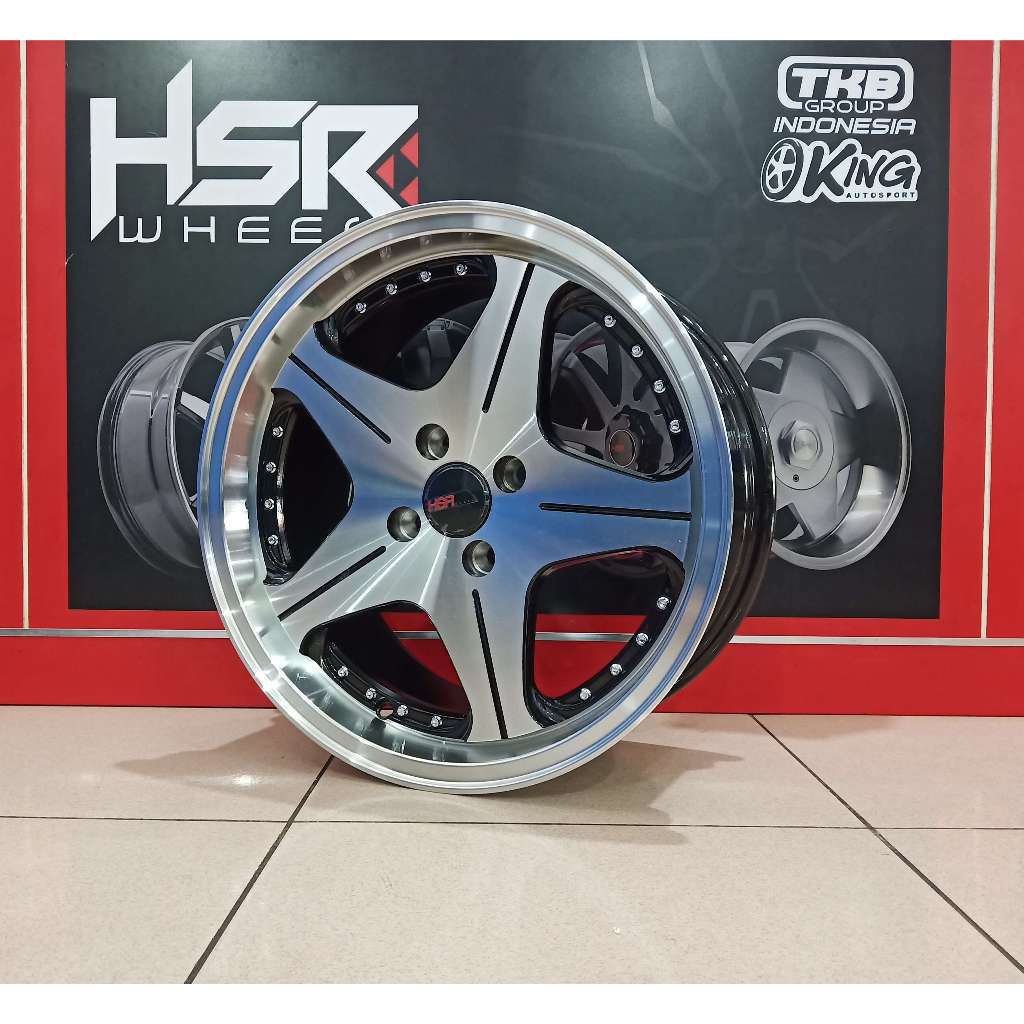 Velg mobil hsr anambas ring 16 model celong