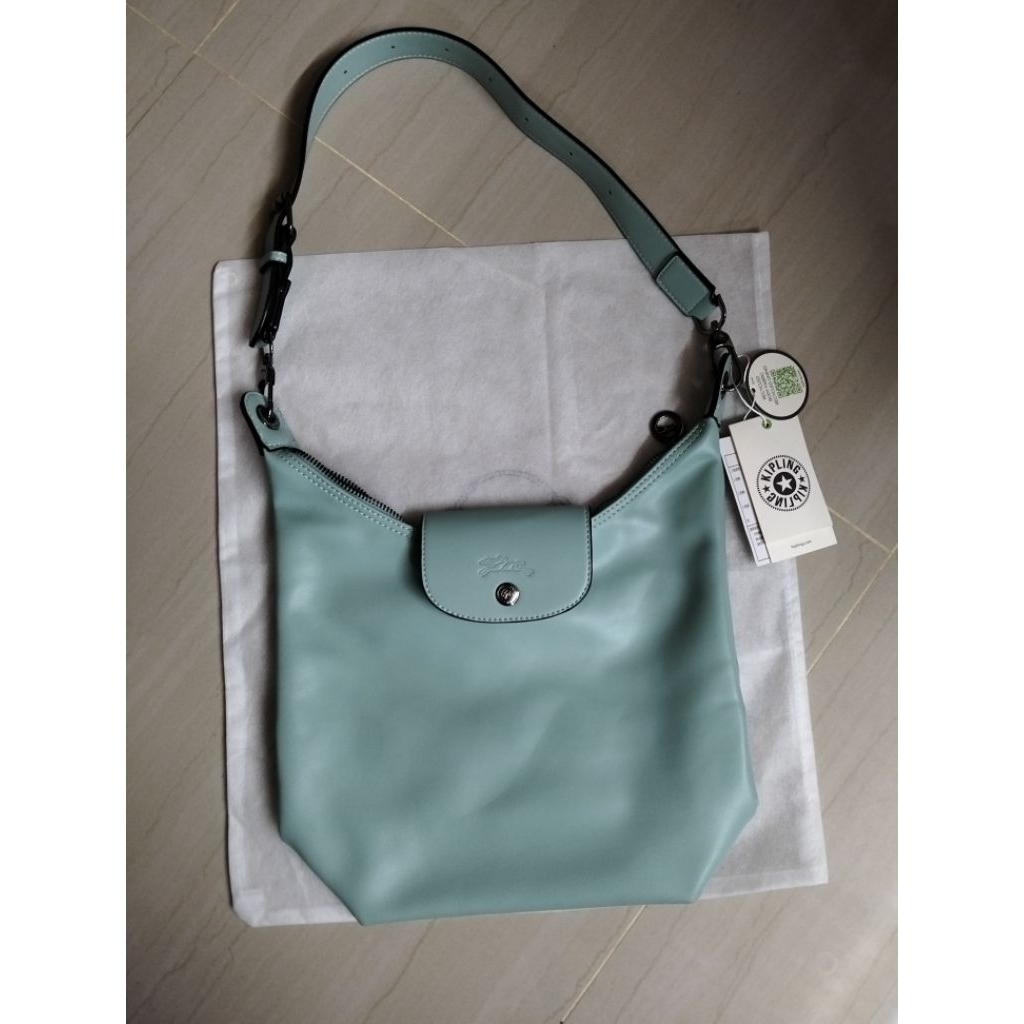 tas lc hijau mint