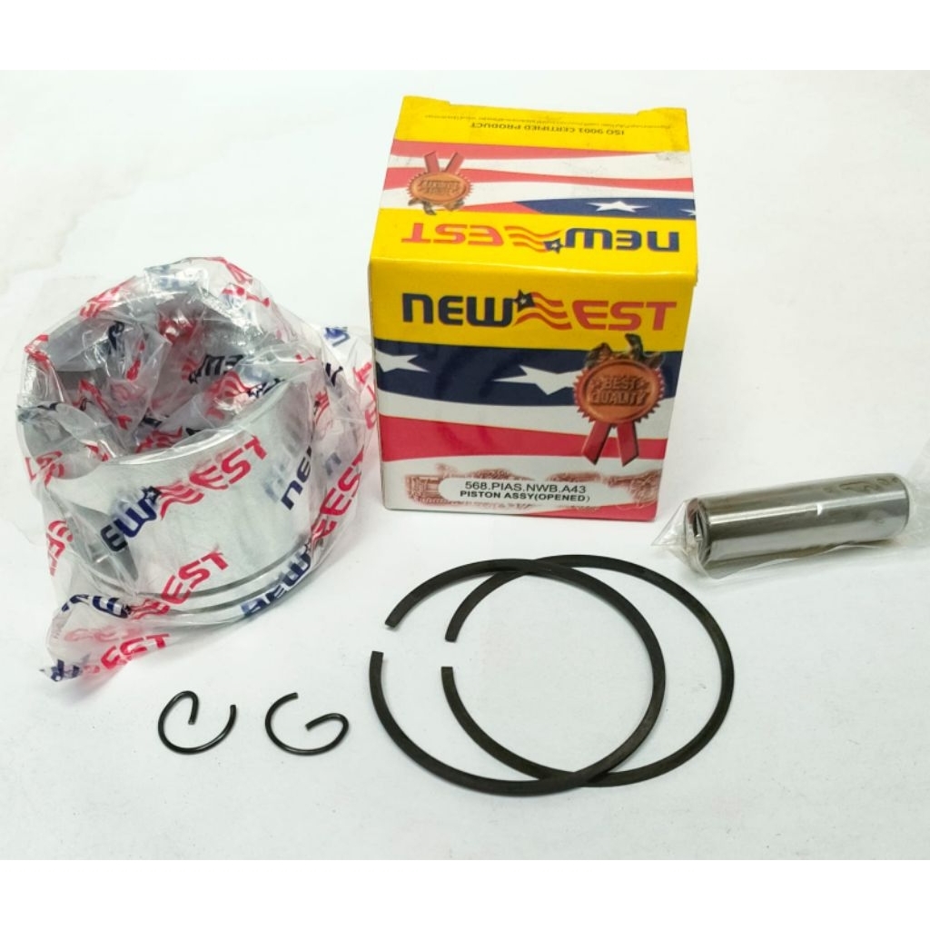 Piston Seher 568 New West Senso Chainsaw New West 568