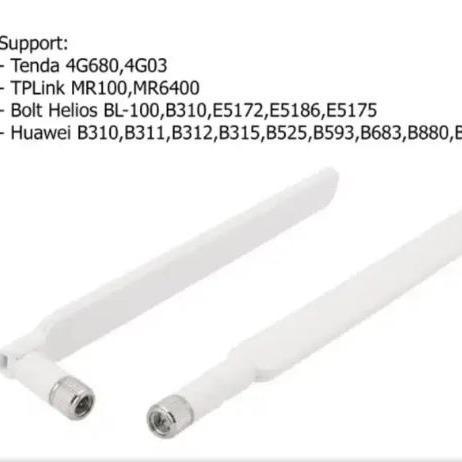 Antena Penguat Sinyal Wifi Router