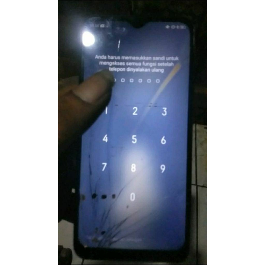 LCD realme c2