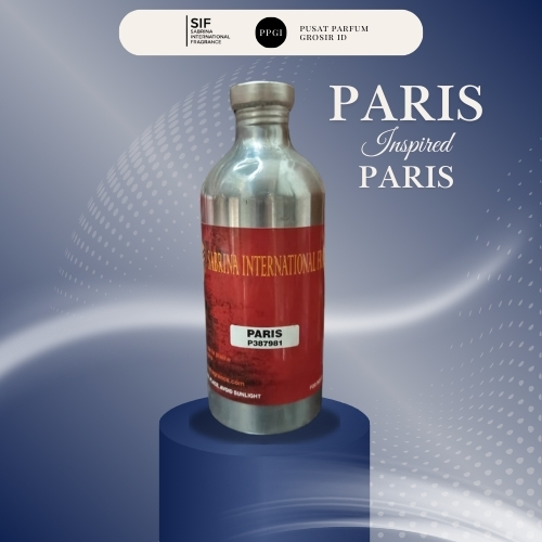 Bibit Parfum PARIS – Segel | by SIF