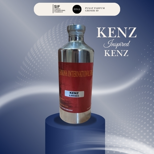 Bibit Parfum KENZ – Segel | by SIF