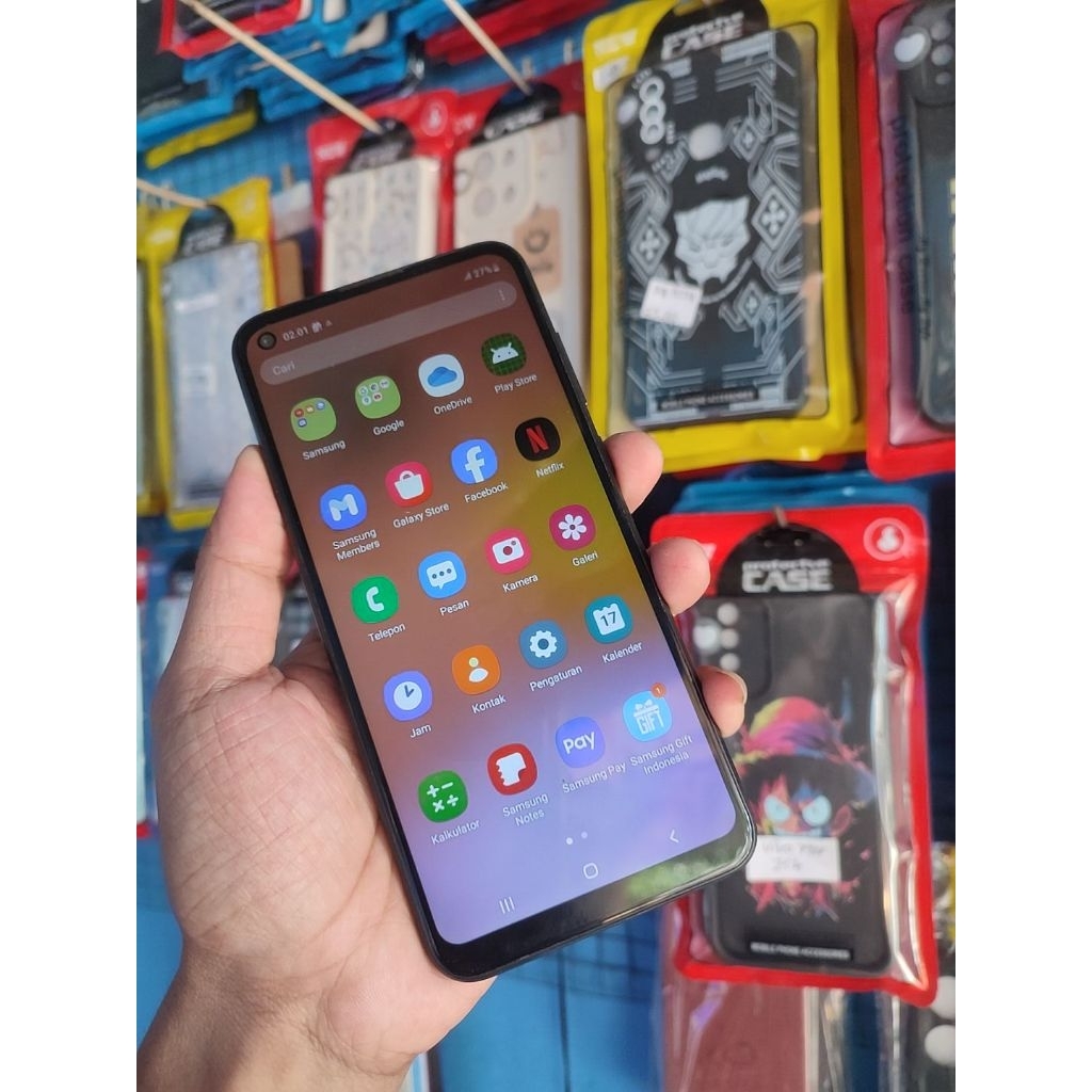 Samsung a11 second original