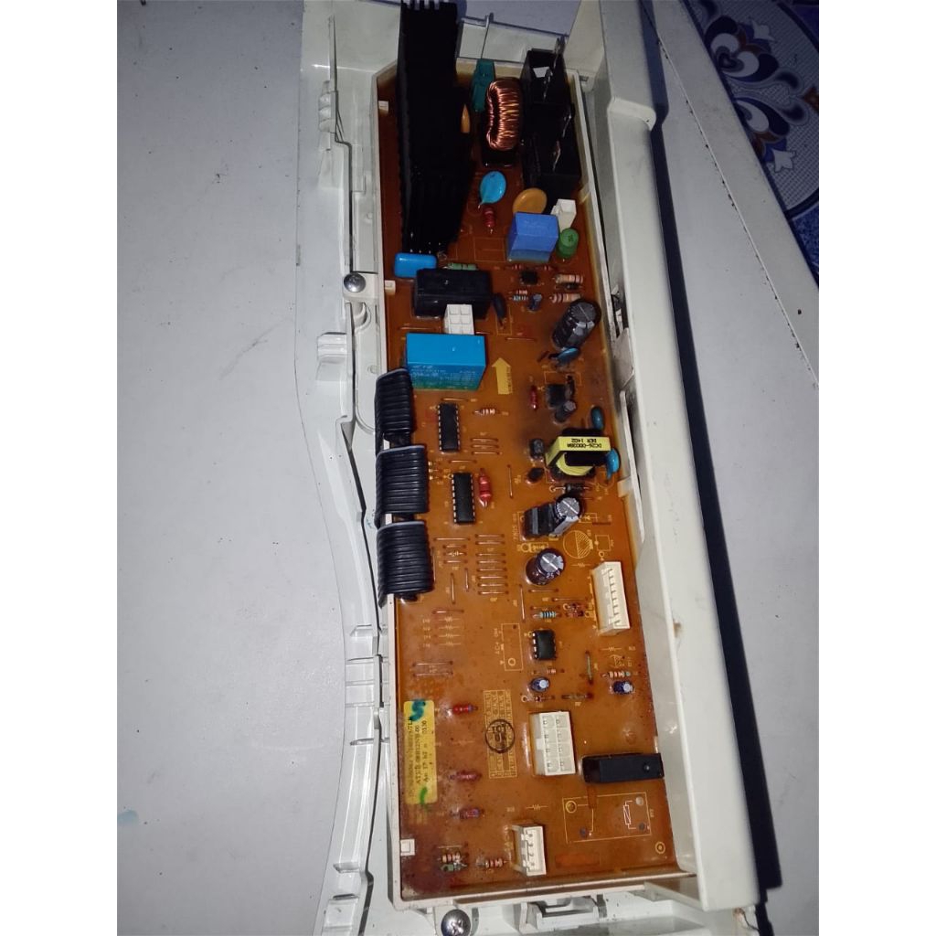 MODUL MESIN CUCI SAMSUNG FRONT LOADING WF8692NFV (ORIGINAL COPOTAN)
