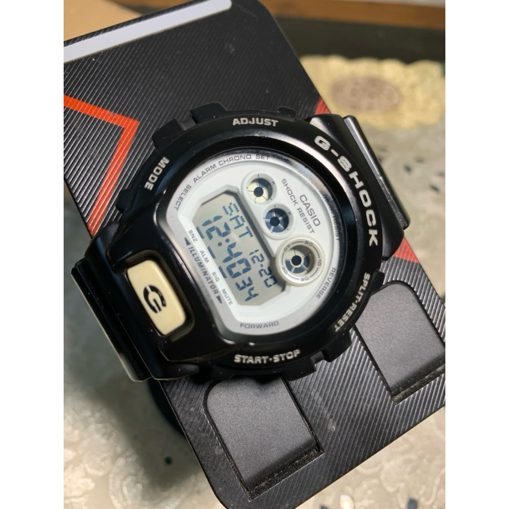 Casio Gshock GD-X6900