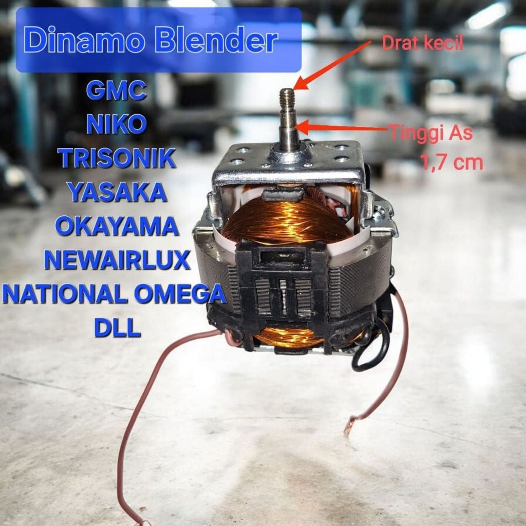 Dinamo blender multi Dinamo blender cina Dinamo blender murah Dinamo blender rrt