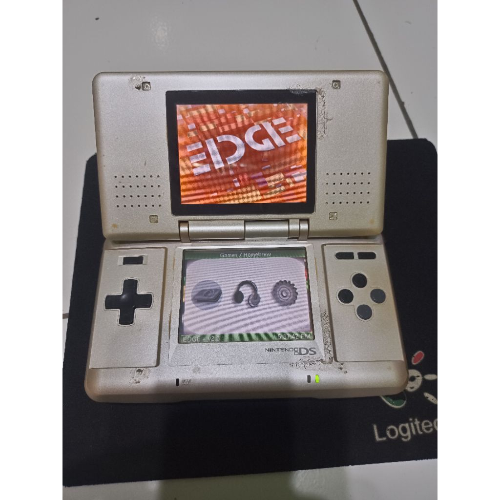 Nintendo DS fat