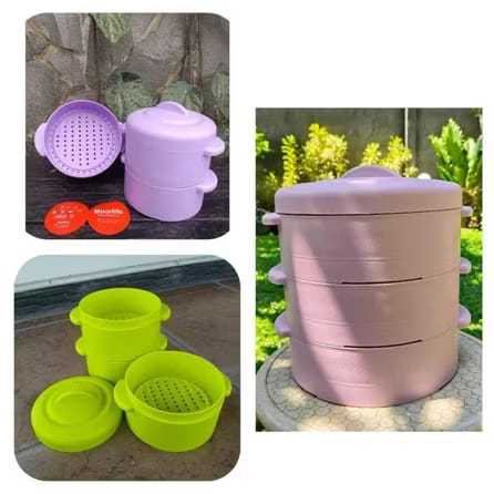 Steami / Mini Pisca Moorlife