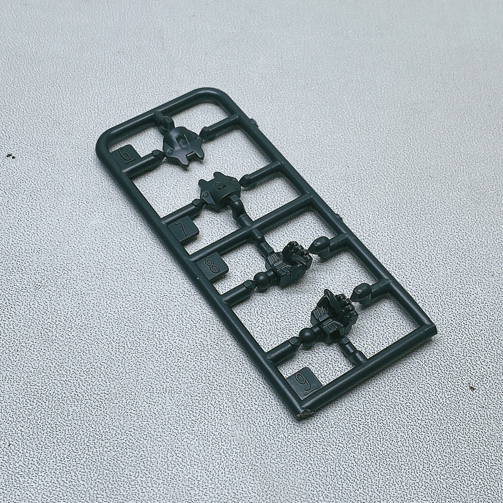 Bandai HGIBO Gundam Option Set 6 Part Fist Hand For Barbatos Lupus