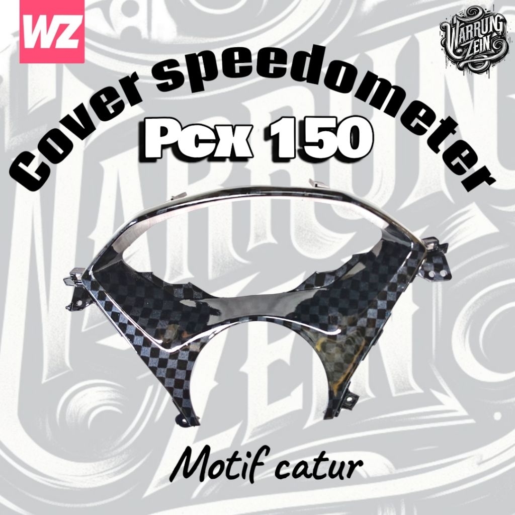 cover carbon speedometer pcx 150 carbon