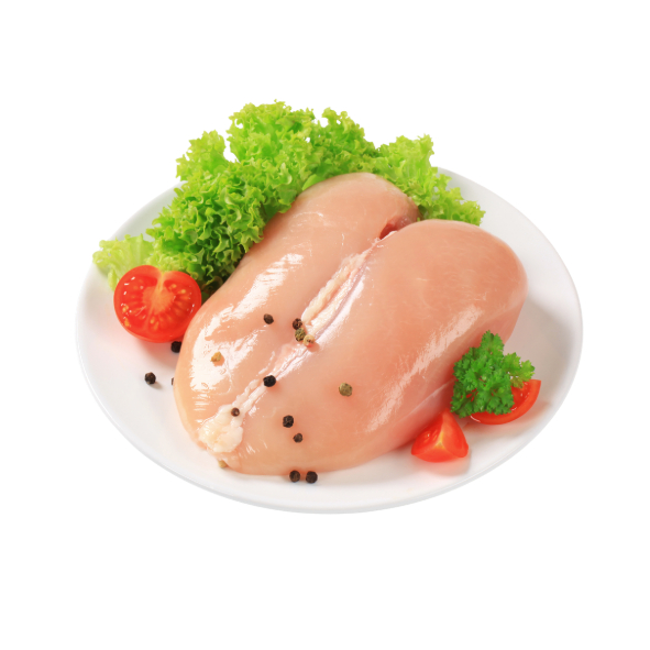 Ayam dada fillet segar 1kg pasar tradisional bogor