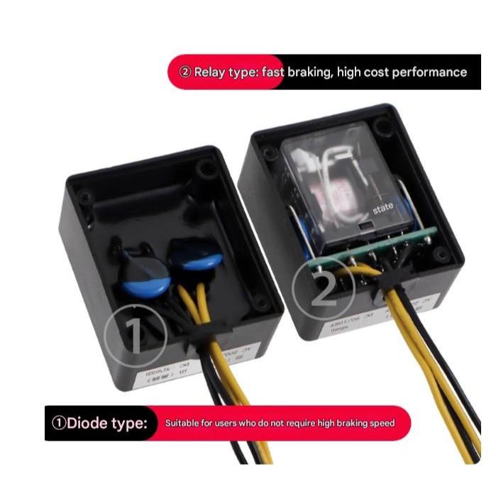 Brake Motor Rectifier MH-20TC - Rem Motor Industri (8800)