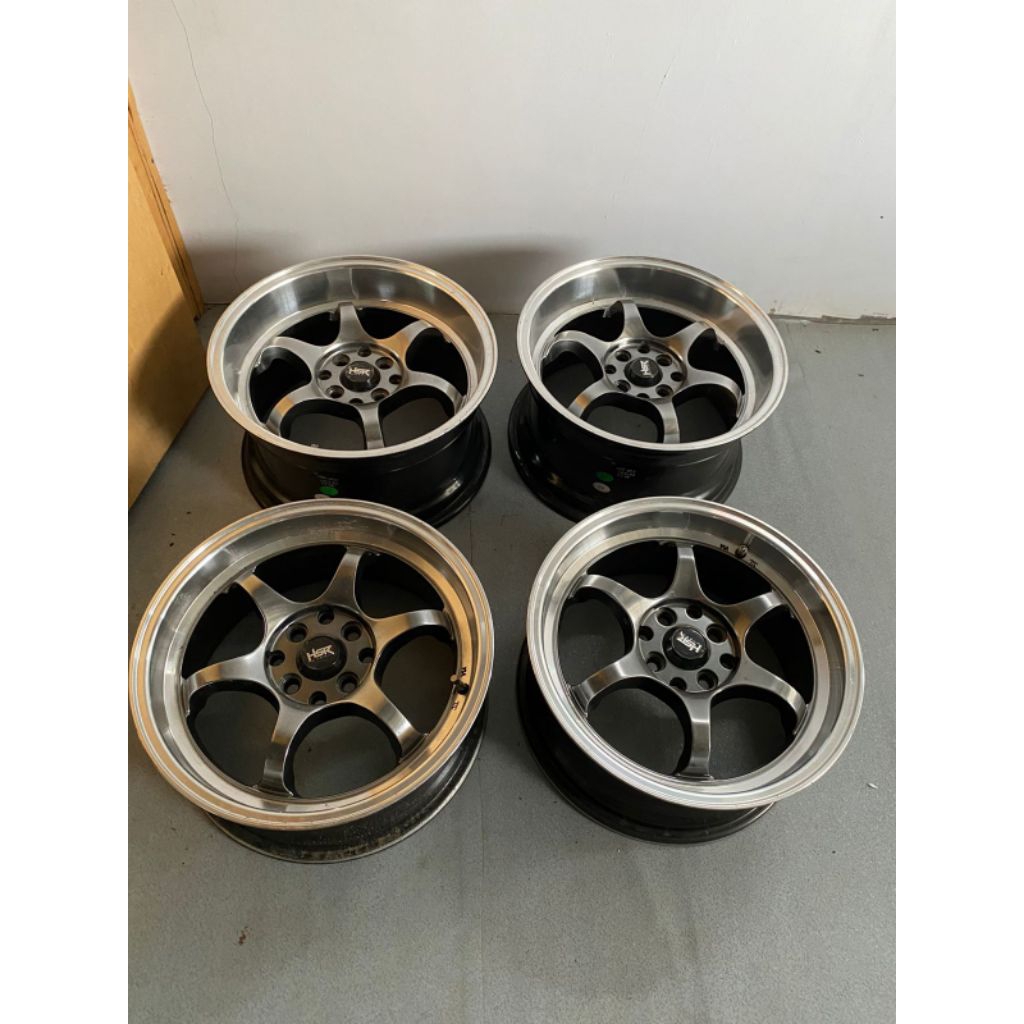 Velg HSR tsurai R16